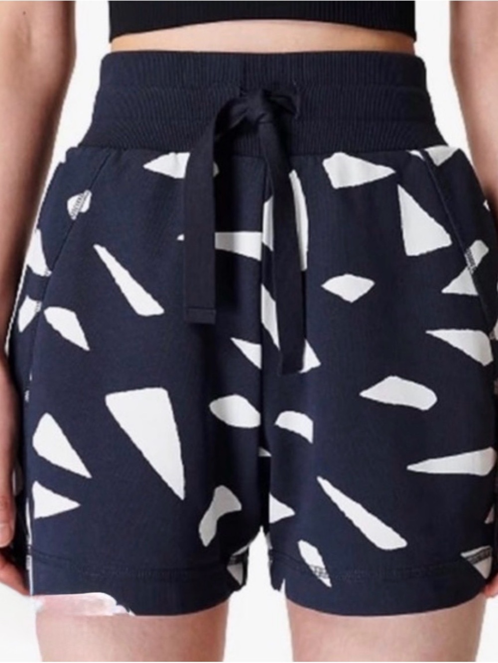Sweaty Betty Revive high waist shorts large